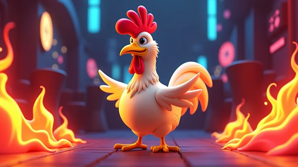 chicken road game app