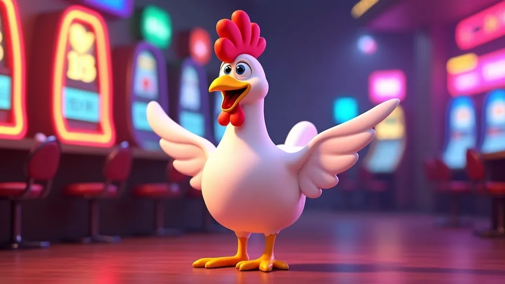 chicken road game app